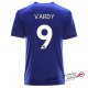 Camiseta Leicester City Primera Equipacion 9#VARDY 2018-2019