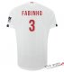 Camiseta Liverpool Segunda Equipacion 3#FABINHO 2019-2020 LFC