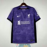 Camiseta Liverpool Tercera Equipacion 2023/2024
