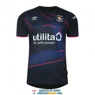 Camiseta Luton Town FC Tercera Equipacion 2023/2024