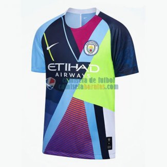 Camiseta Manchester City Celebration Mashup