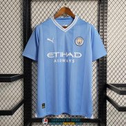 Camiseta Manchester City Primera Equipacion 2023/2024