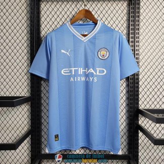 Camiseta Manchester City Primera Equipacion 2023/2024