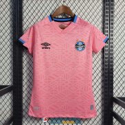 Camiseta Mujer Gremio Outubro Rosa 2022/2023