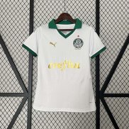 Camiseta Mujer Palmeiras Segunda Equipacion 2024/2025