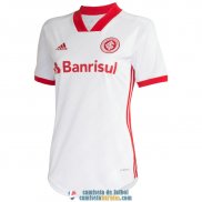 Camiseta Mujer Sport Club Internacional Segunda Equipacion 2020/2021