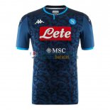 Camiseta Napoli Blue Portero 2019-2020