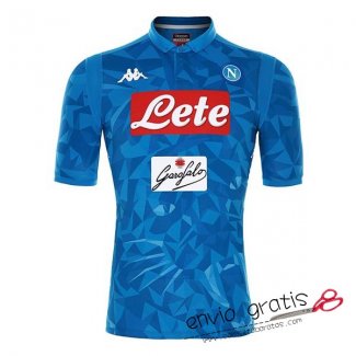 Camiseta Napoli Primera Equipacion 2018-2019