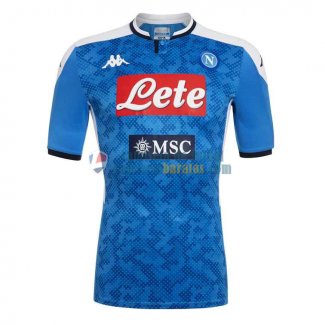 Camiseta Napoli Primera Equipacion 2019-2020