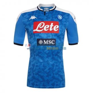 Camiseta Napoli Primera Equipacion 2019-2020