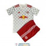 Camiseta New York Red Bulls Ninos Primera Equipacion 2021/2022