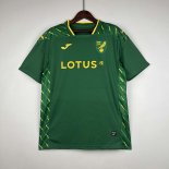 Camiseta Norwich City Segunda Equipacion 2023/2024