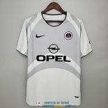 Camiseta PSG Retro Segunda Equipacion 2001/2002 Camiseta PSG Retro Segunda Equipacion 2001/2002