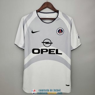 Camiseta PSG Retro Segunda Equipacion 2001/2002