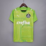 Camiseta Palmeiras Portero Green 2021/2022
