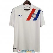 Camiseta Paraguay Segunda Equipacion 2020/2021