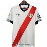 Camiseta Rayo Vallecano Primera Equipacion 2020/2021