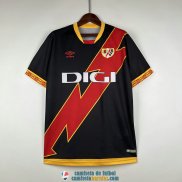 Camiseta Rayo Vallecano Segunda Equipacion 2023/2024