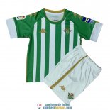 Camiseta Real Betis Ninos Primera Equipacion 2020/2021