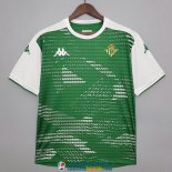 Camiseta Real Betis Training Green II 2021/2022