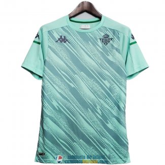 Camiseta Real Betis Training Light Blue 2020/2021