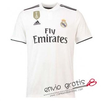 Camiseta Real Madrid Primera Equipacion 2018-2019