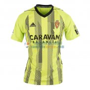 Camiseta Real Zaragoza Segunda Equipacion 2019-2020