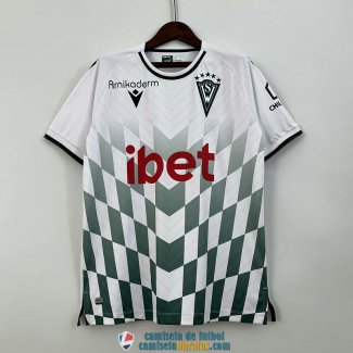 Camiseta Santiago Wanderers Segunda Equipacion 2023/2024