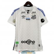 Camiseta Santos FC Primera Equipacion 2020/2021 All Sponsors