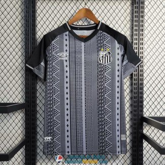 Camiseta Santos FC Tercera Equipacion 2022/2023