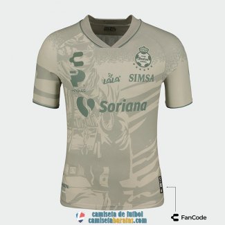 Camiseta Santos Laguna Call Of Duty 2023/2024