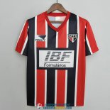 Camiseta Sao Paulo FC Retro Segunda Equipacion 1991/1992