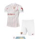 Camiseta Sevilla Ninos Primera Equipacion 2021/2022