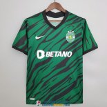 Camiseta Sporting Lisboa Tercera Equipacion 2021/2022