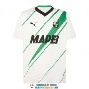 Camiseta U.S. Sassuolo Calcio Segunda Equipacion 2023/2024