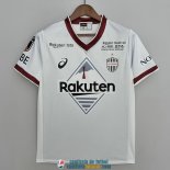 Camiseta Vissel Kobe Segunda Equipacion 2022/2023