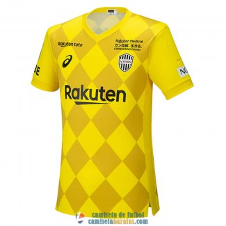 Camiseta Vissel Kobe Tercera Equipacion 2020/2021