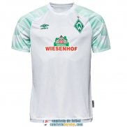 Camiseta Werder Bremen Segunda Equipacion 2020/2021