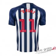 Camiseta West Bromwich Primera Equipacion 11#BRUNT 2019-2020