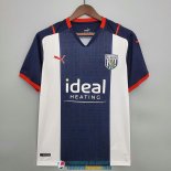 Camiseta West Bromwich Primera Equipacion 2021/2022