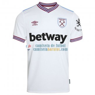 Camiseta West Ham United Segunda Equipacion 2019-2020