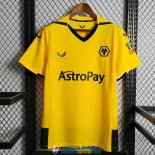 Camiseta Wolves Primera Equipacion 2022/2023