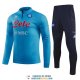 Napoli Sudadera De Entrenamiento Blue + Pantalon 2020/2021