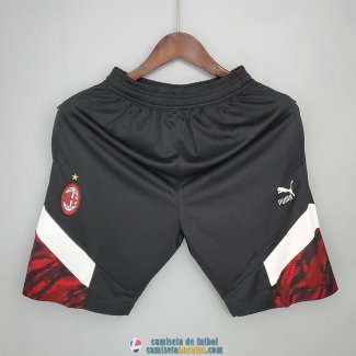 Pantalon Corto AC Milan Black 2021/2022