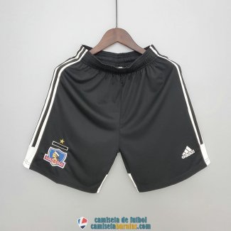 Pantalon Corto Colo Colo Primera Equipacion 2022/2023