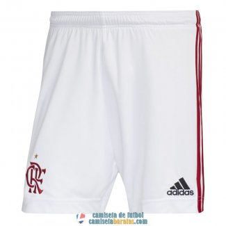 Pantalon Corto Flamengo Primera Equipacion 2020/2021