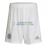 Pantalon Corto Leicester City Primera Equipacion 2019-2020
