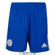 Pantalon Corto Leicester City Primera Equipacion 2020/2021