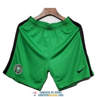 Pantalon Corto Nigeria Primera Equipacion 2020/2021