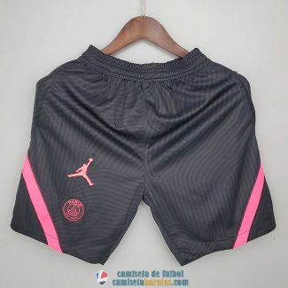 Pantalon Corto PSG Training Black 2021/2022